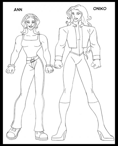 Monkeyman & Obrien Animated 2