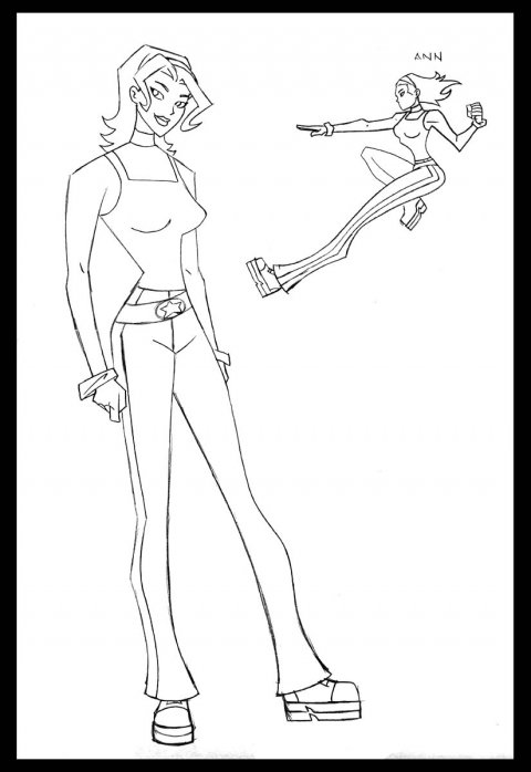 Monkeyman & Obrien Animated 3