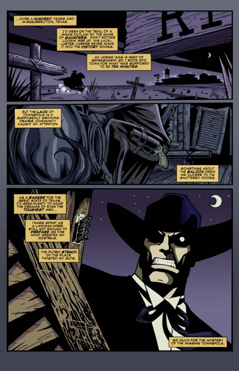 Big Game from High Stakes Adventure Page 2
