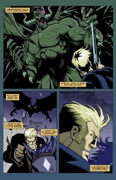 Big Game from High Stakes Adventure Page 4