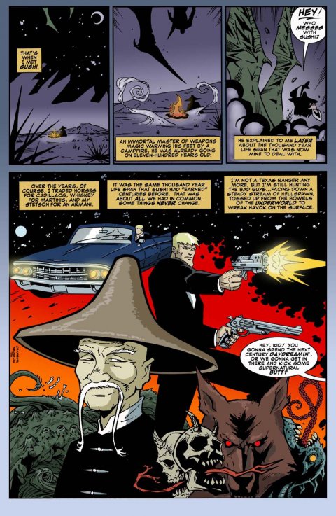 Big Game from High Stakes Adventure Page 6