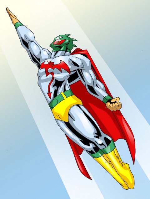 El SuperDragon