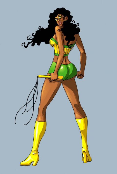 Lady Luscious