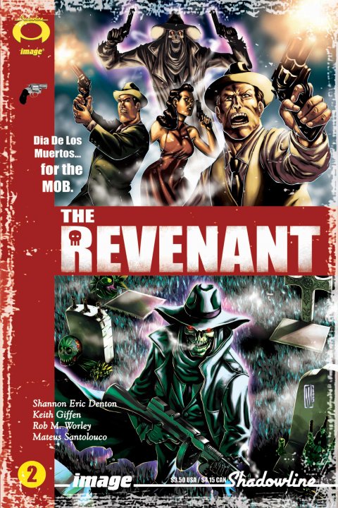 The REVENANT #2