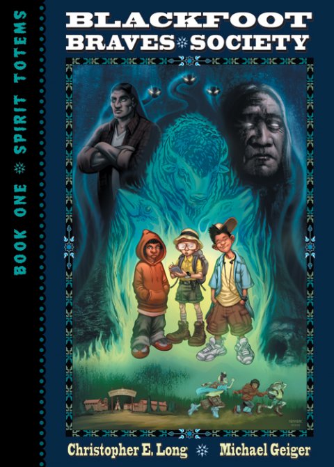 BLACKFOOT BRAVES SOCIETY