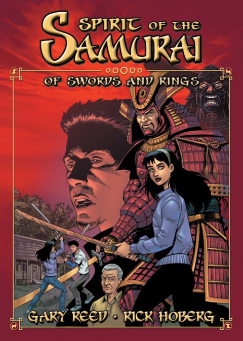 SPIRIT OF THE SAMURAI