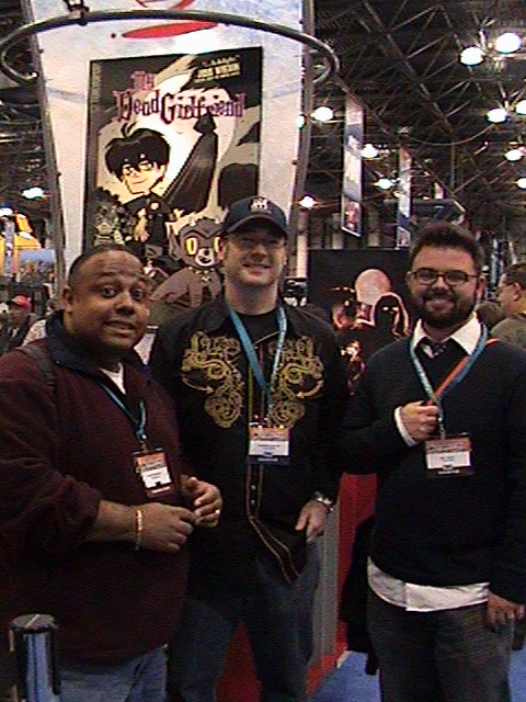 Entertainment Weekly Tokyopop